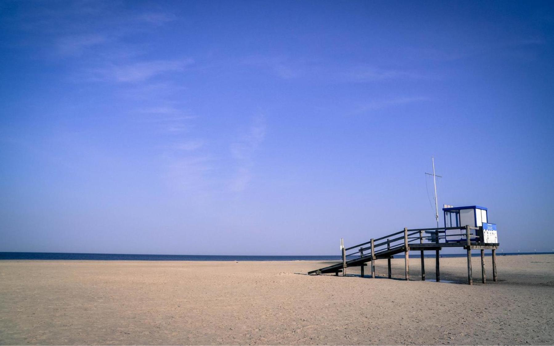 Ferienzimmer Gret Sankt Peter-Ording Exterior photo